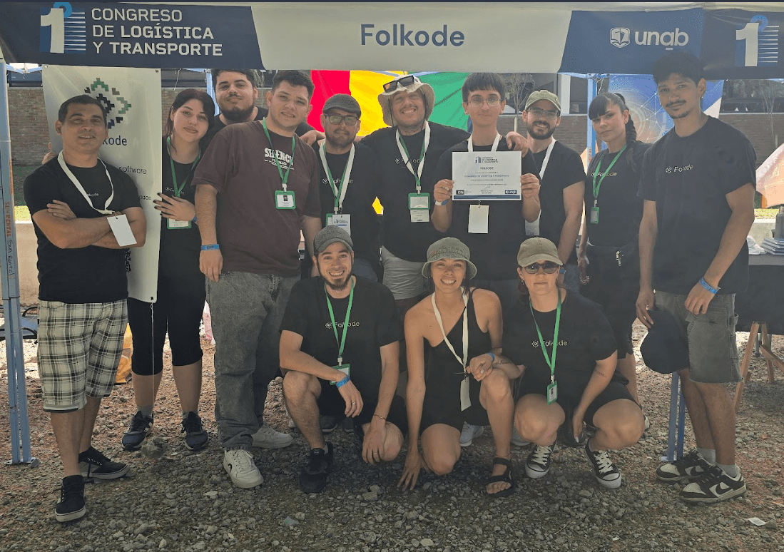 Equipo Folkode